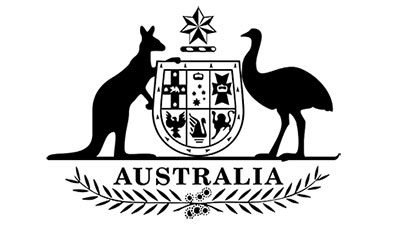 Australian Embassy logo