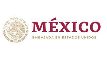Embassy of Mexico logo