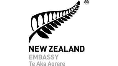 New Zealand Embassy logo