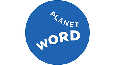 Planet Word Museum logo