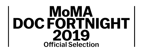 MoMA's Doc Fortnight logo