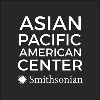 Smithsonian Asian Pacific American Center logo.