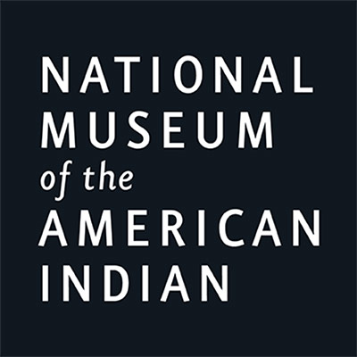 National Museum of the American Indian logo.