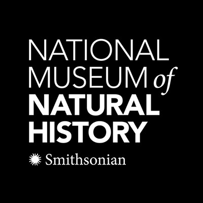 National Museum of Natural History logo.