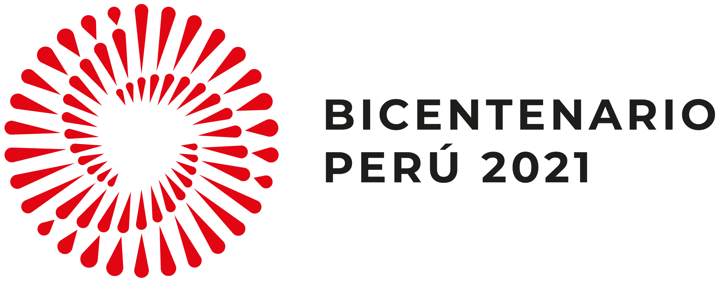 Logo de Bicentenario Perú 2021